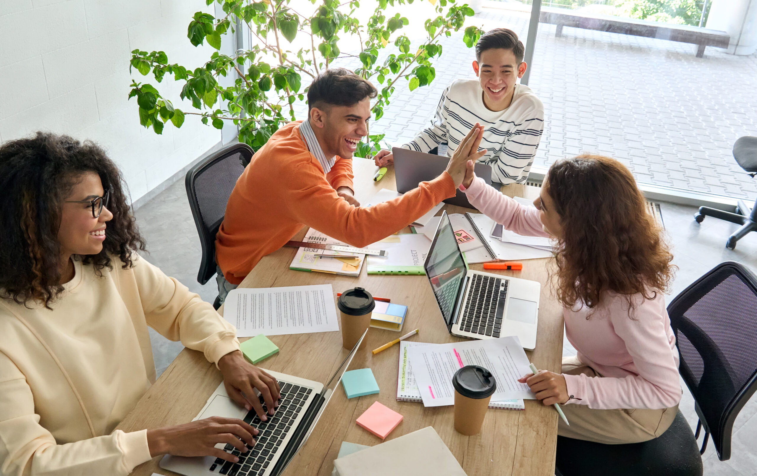 success during marketing internship programs