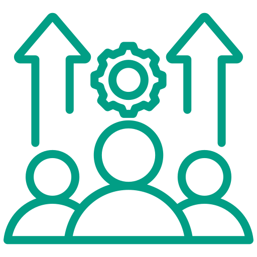 alt="" — decorative employee development icon