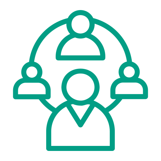 alt="" — decorative team unity icon